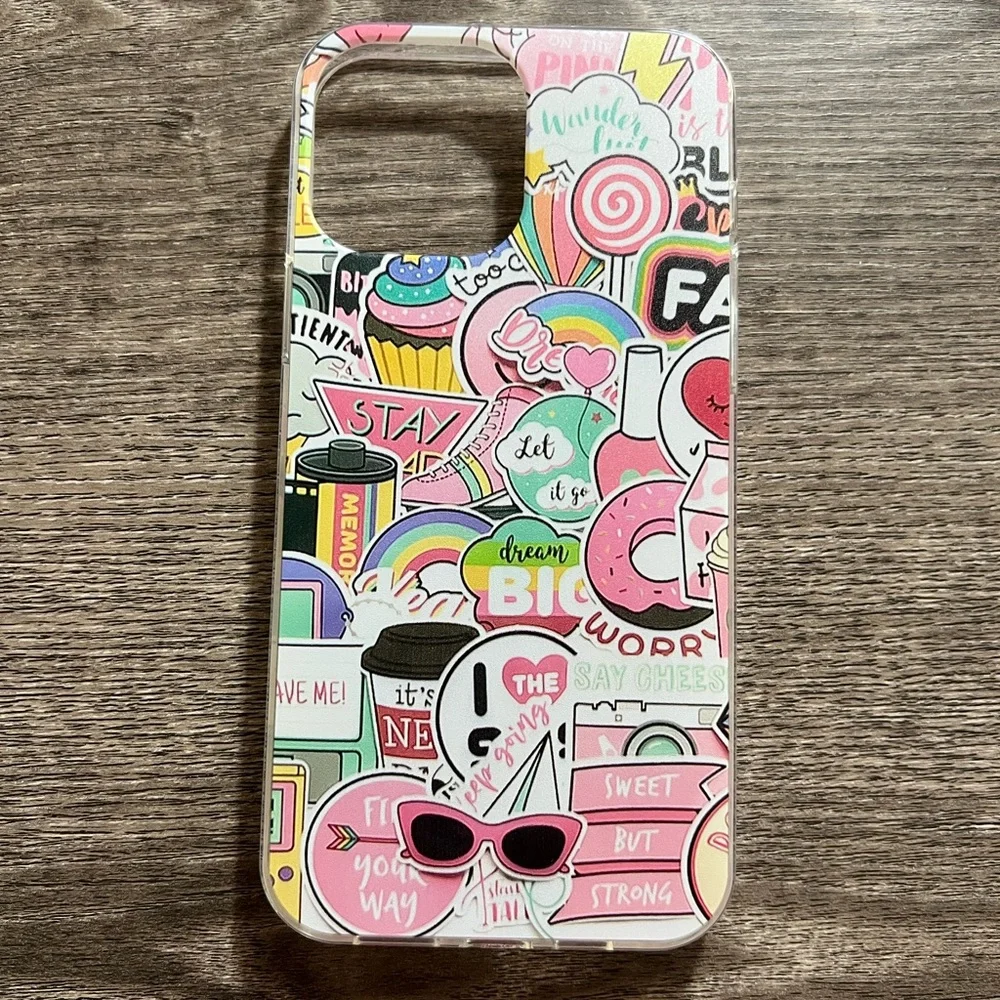 ⚡️ 2/$15 ⚡️ IPHONE 13 PRO MAX CASE * NEW